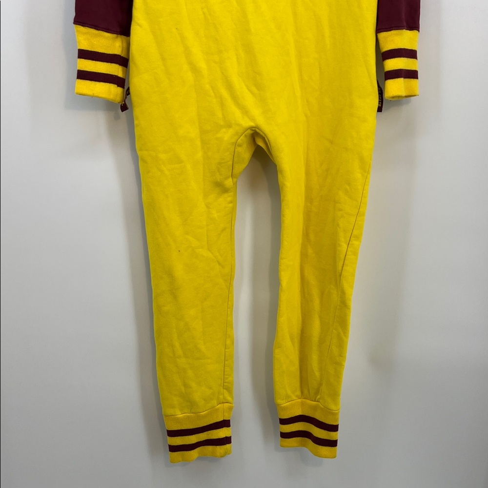 Arizona State Yellow and Maroon Zip Up Sweater - Picture 9 of 9